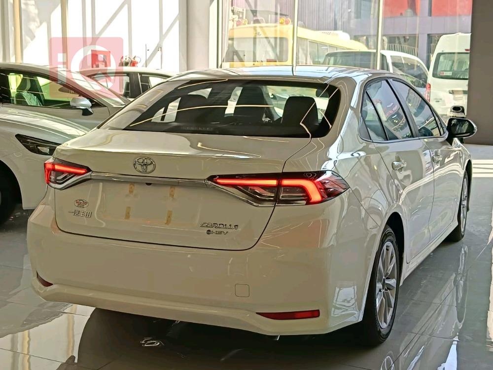 تويوتا كورولا